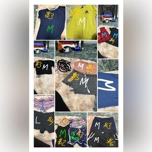 Women’s clothes size small-Large